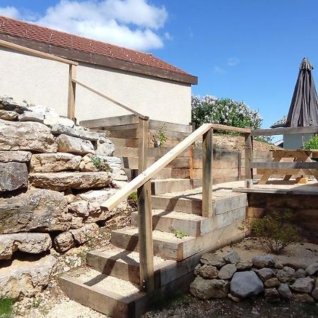 Cahute De Montagne Pour Profiter Du Haut Jura Prémanon Buitenkant foto